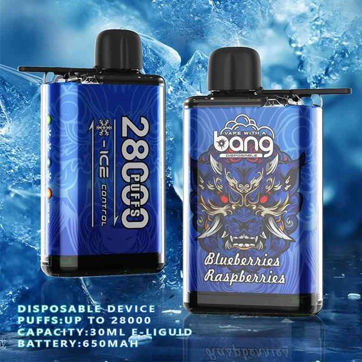 Bang 28000 Ice Control