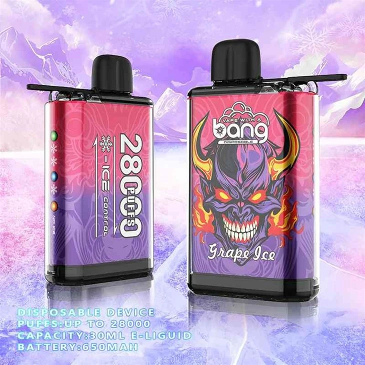 Bang 28000 Ice Control