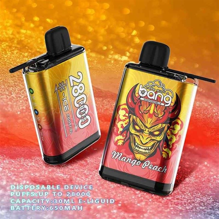 Bang 28000 Ice Control