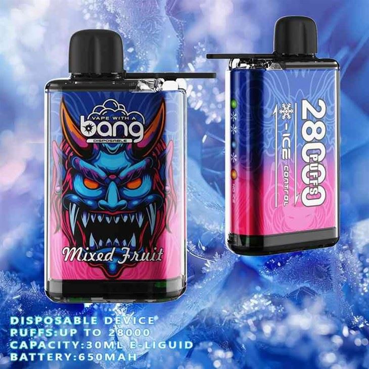 Bang 28000 Ice Control