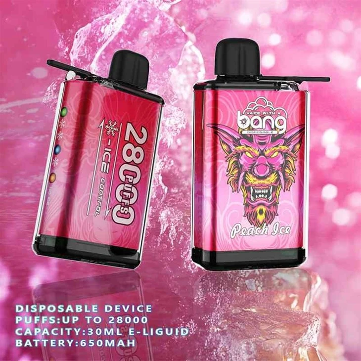 Bang 28000 Ice Control