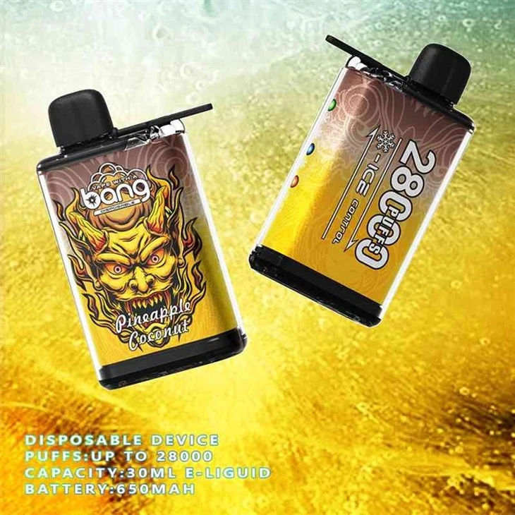 Bang 28000 Ice Control