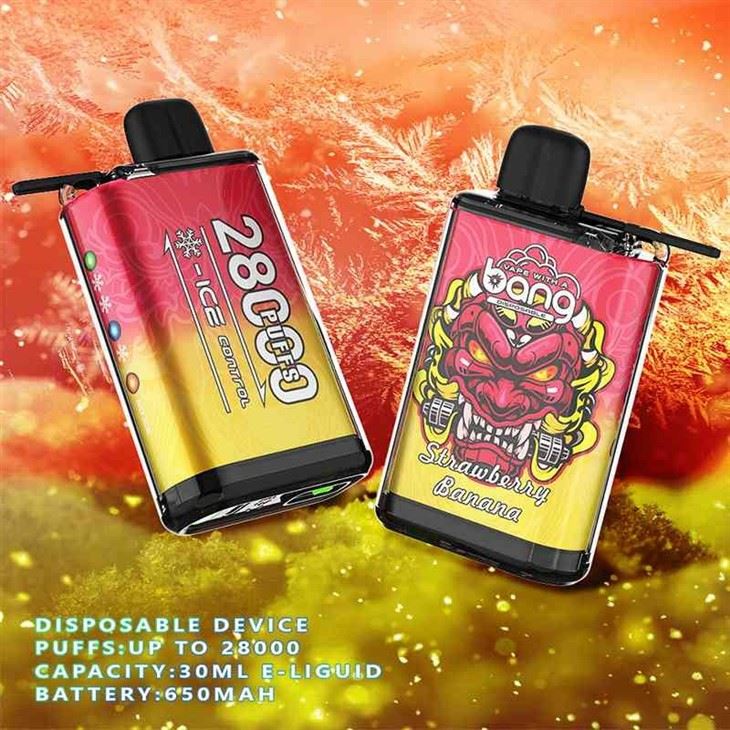 Bang 28000 Ice Control