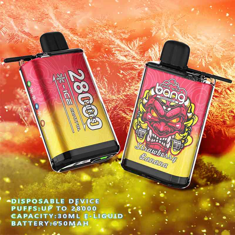 Bang 28000 Ice Control