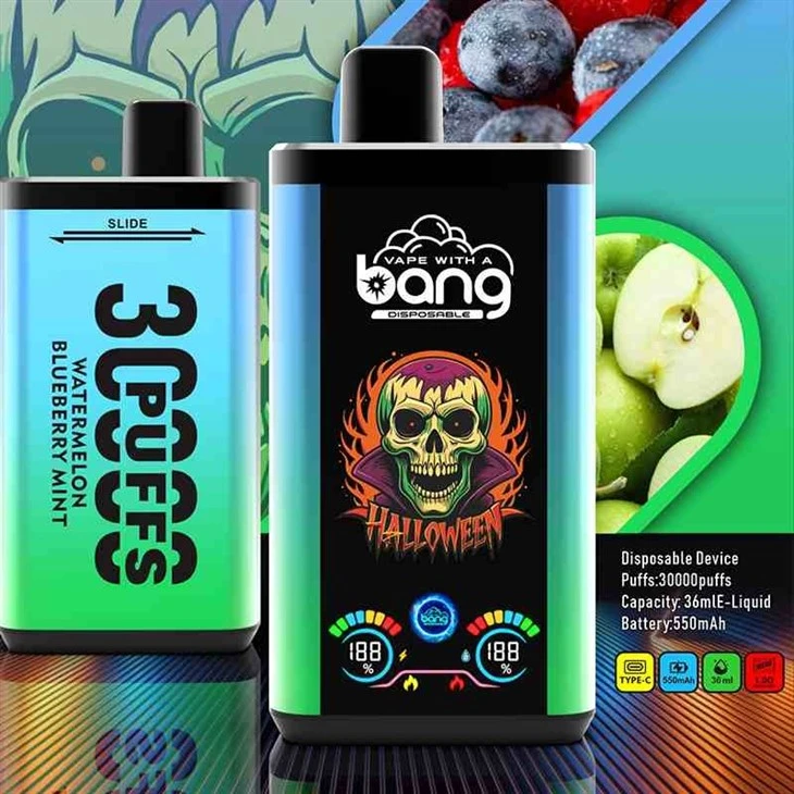 Bang 30000 Pro Dual Flavor