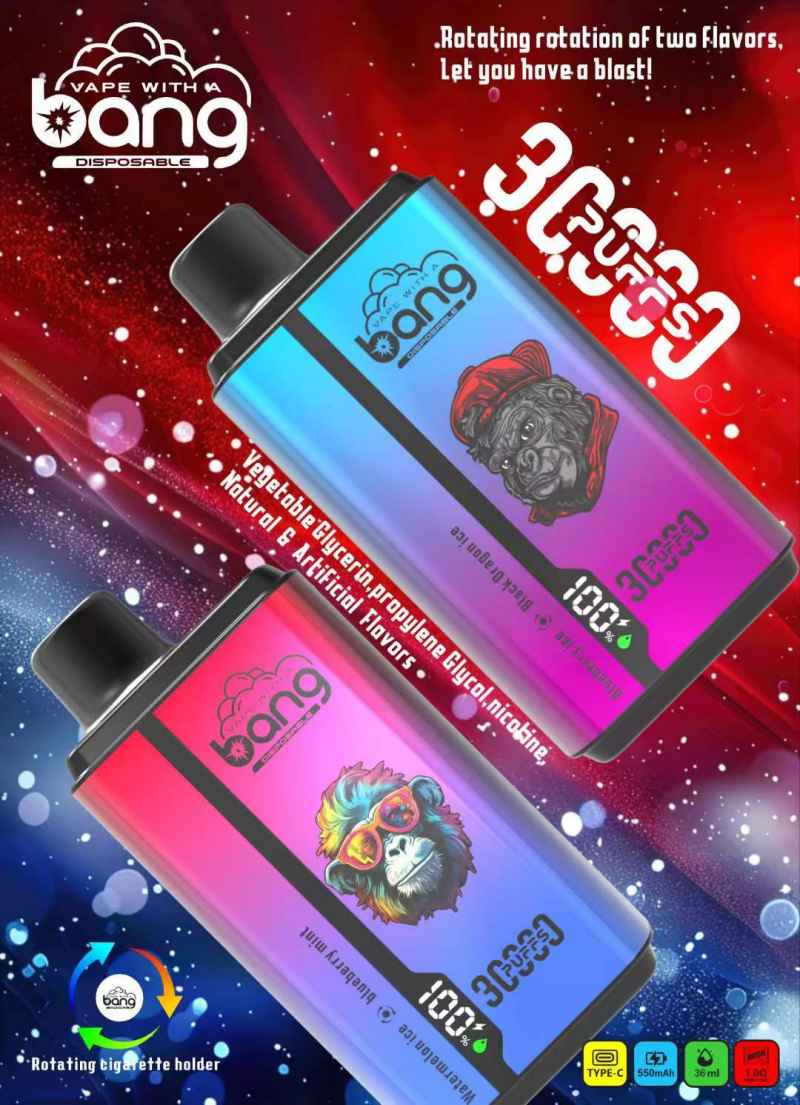 Bang 30K Puffs