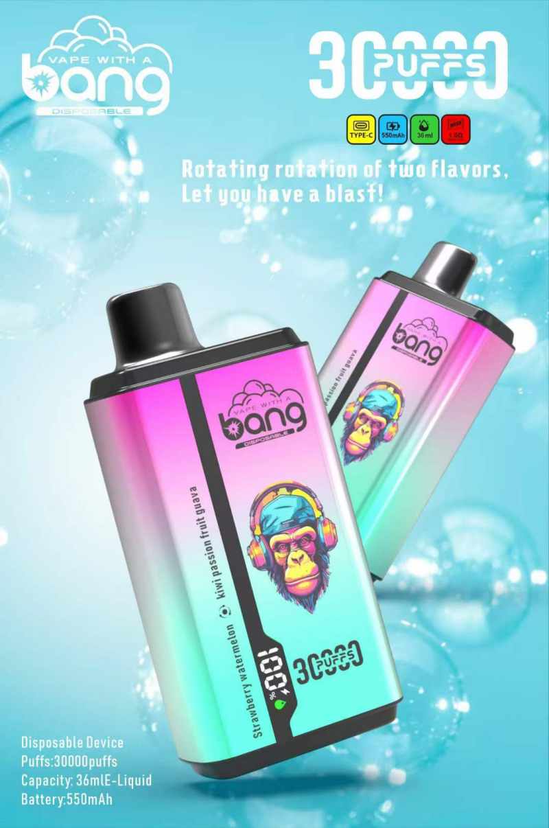 Bang 30K Puffs
