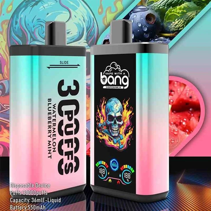 Bang 30K Pro