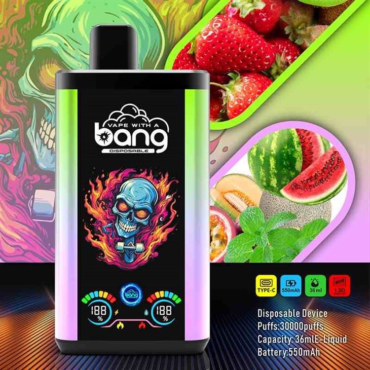 Bang 30K Pro 30000 Puffs