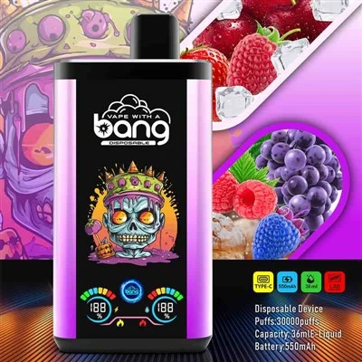 Bang 30K Pro Dual Flavor Vape