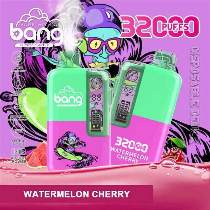 Bang 32000 Puffs