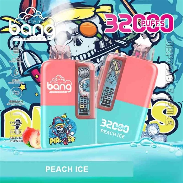 Bang 32000 Puffs