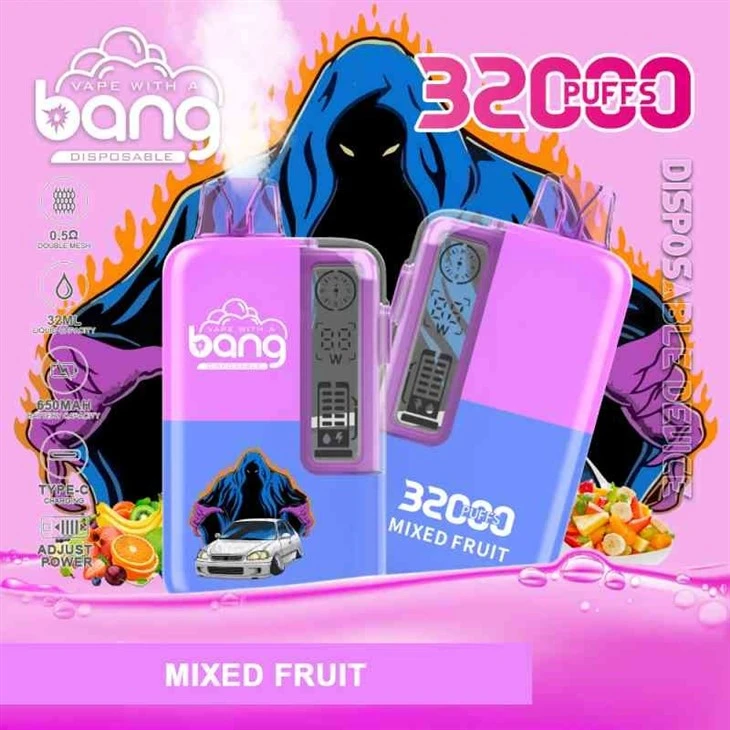 Bang 32000 Puffs