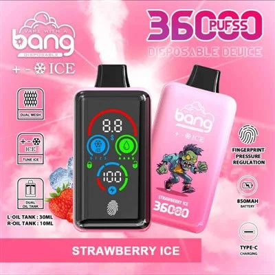 Bang 36000 Smart Screen