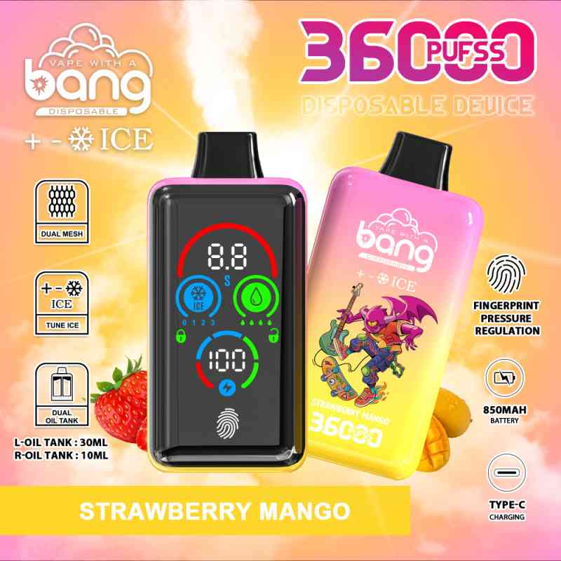 Bang 36000 Smart Screen