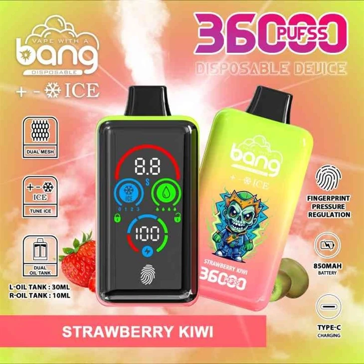 Bang 36000 Smart Screen