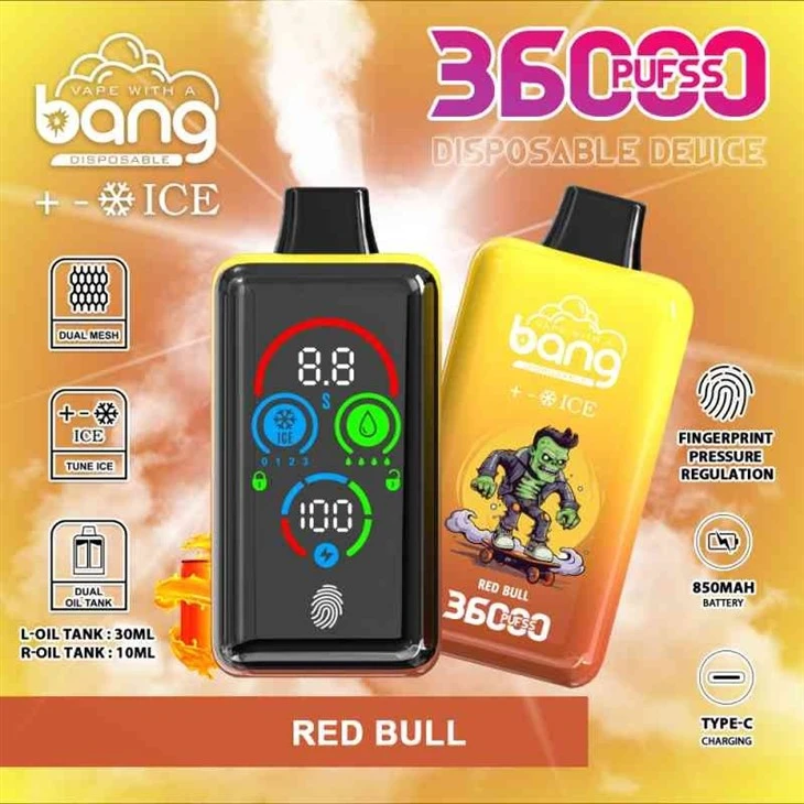 Bang 36000 Smart Screen