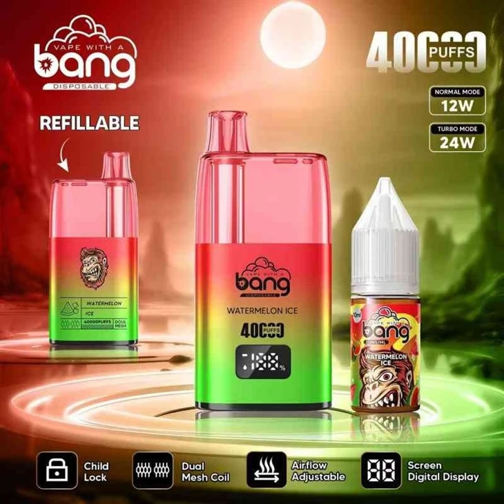 Bang 40000 Refillable