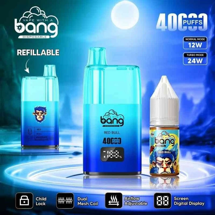 Bang 40000 Refillable
