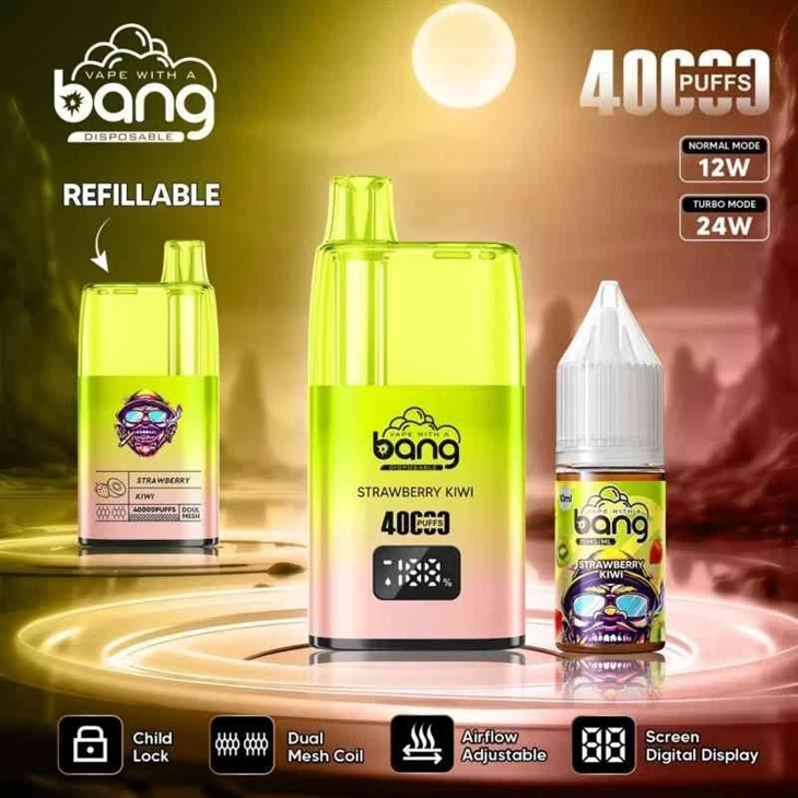 Bang 40000 Refillable