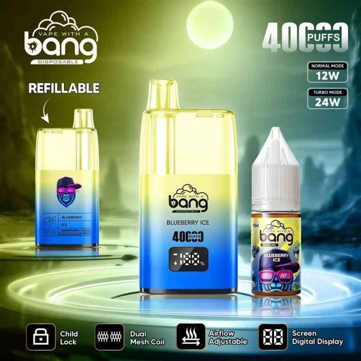 Bang 40000 Refillable