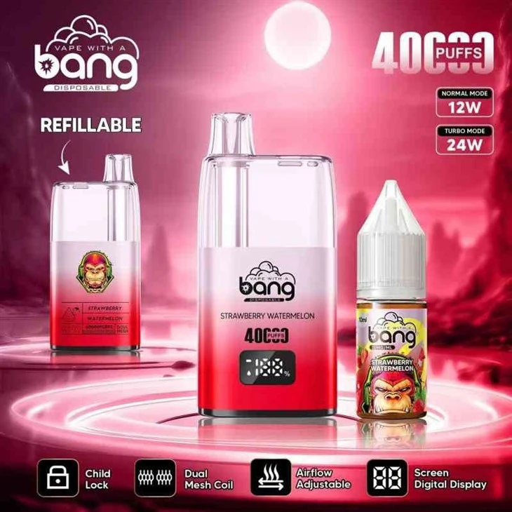 Bang 40000 Refillable