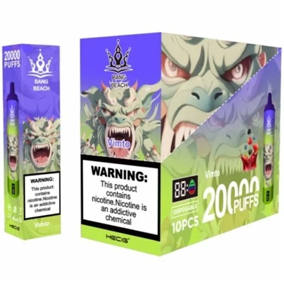 Bang Beach 20K Puffs Vape