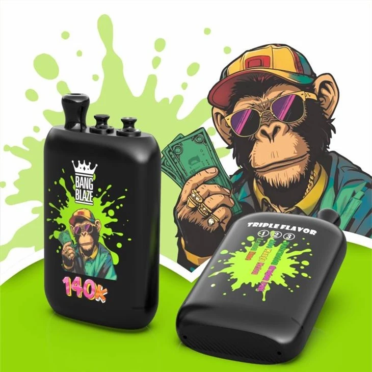 Bang Blaze 140K