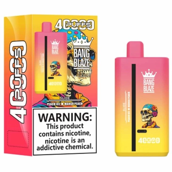 Bang Blaze 40000 Puffs Dual Flavor