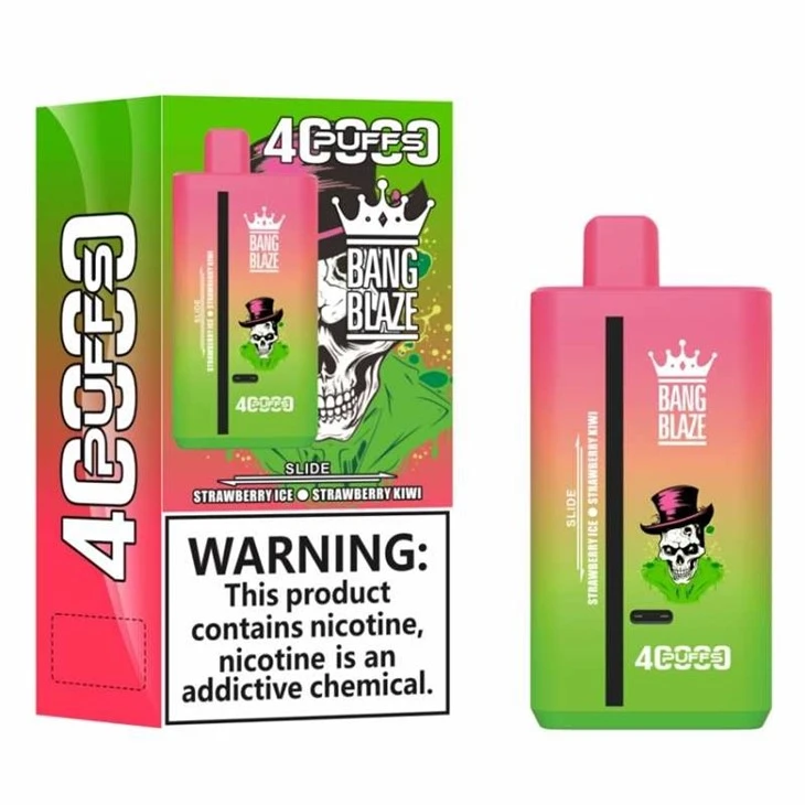 Bang Blaze 40K Puff Dual Flavor