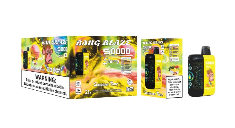 Bang Blaze 50K Starry