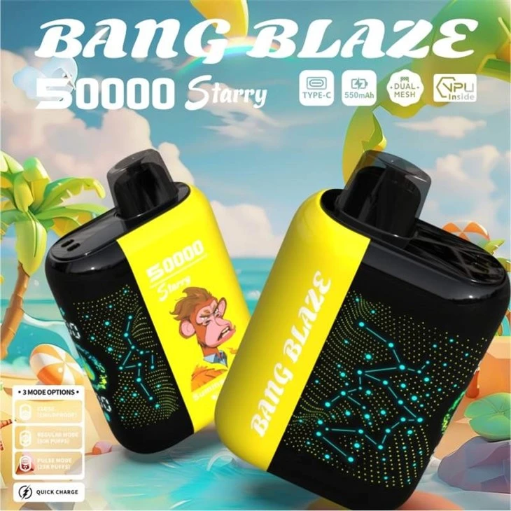Bang Blaze 50K Starry