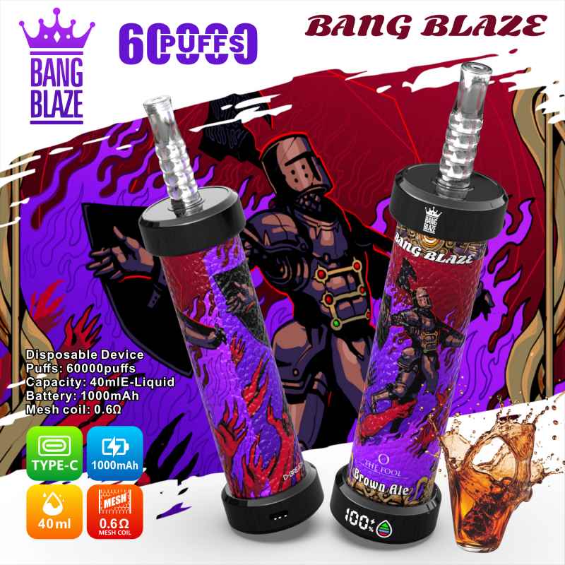 Bang Blaze 60000 Puffs