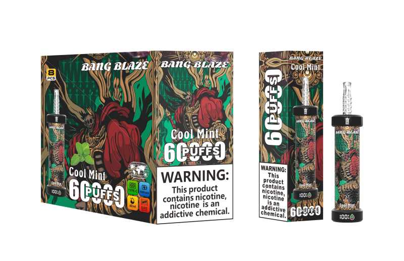 Bang Blaze 60000 Puffs
