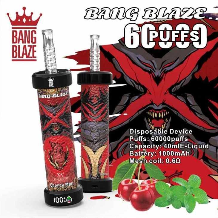 Bang Blaze 60000 Dtl