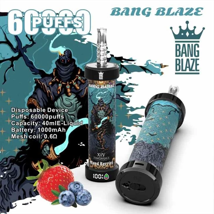 Bang Blaze 60000 Puffs
