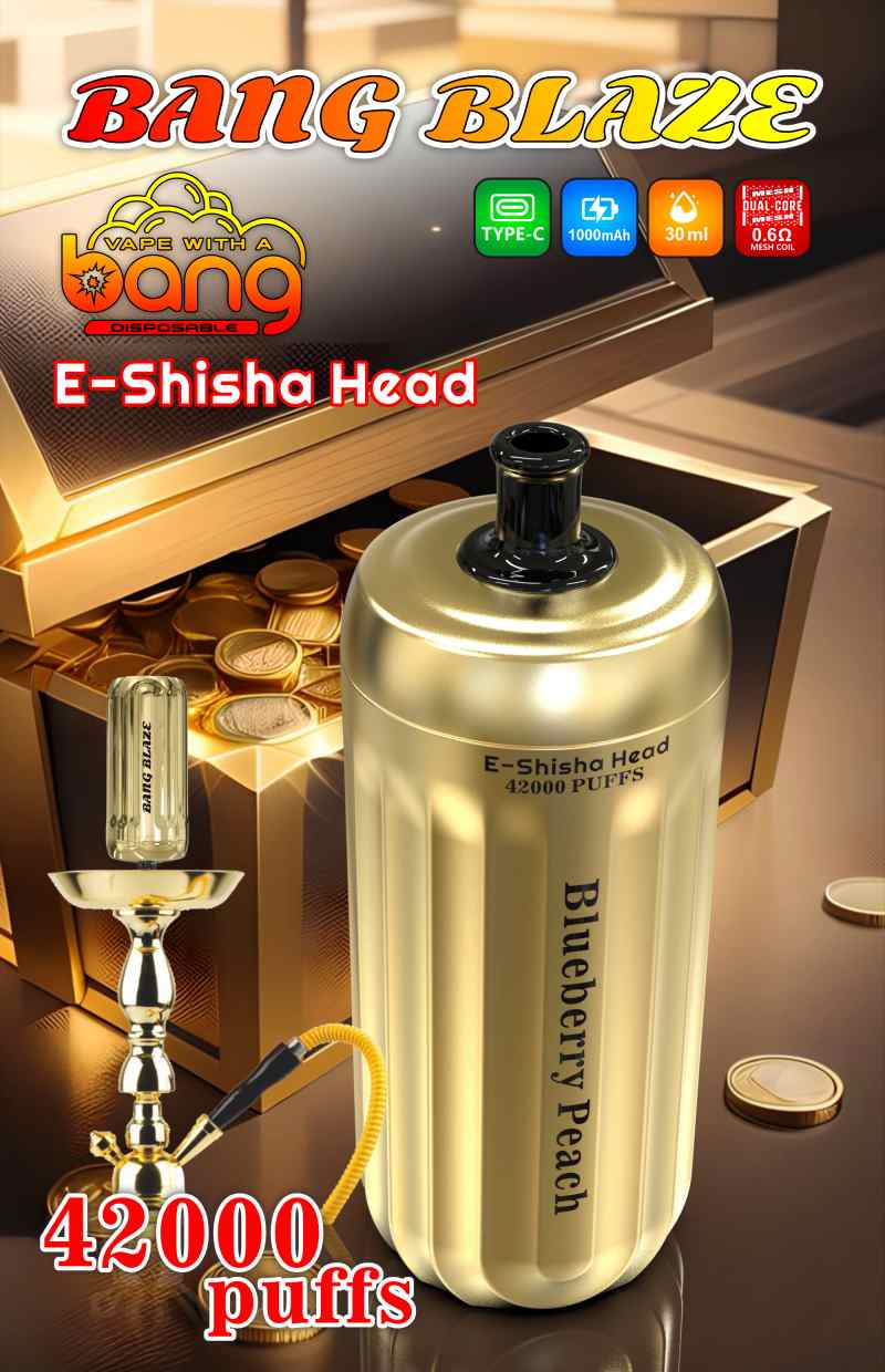 Bang Blaze E Shisha Head 42K