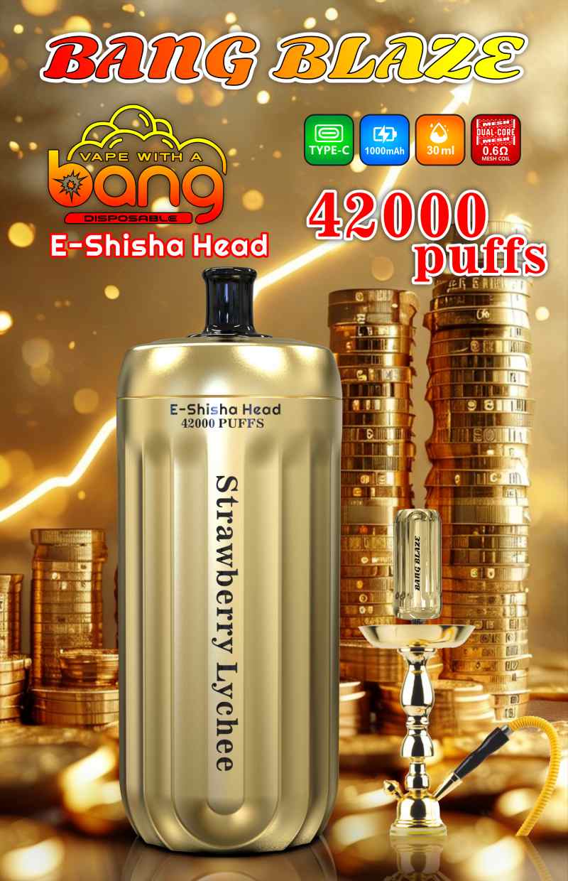 Bang Blaze E Shisha Head 42K