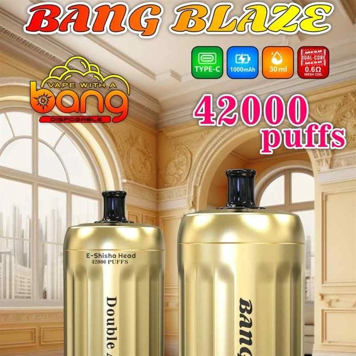 Bang Blaze E Shisha Head 42K