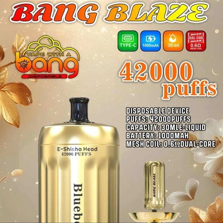 Bang Blaze E Shisha Head 42K