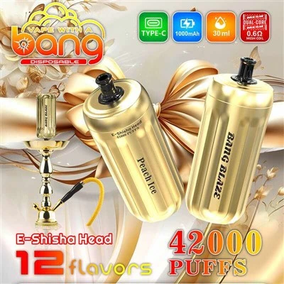 Bang Blaze E Shisha Head 42000