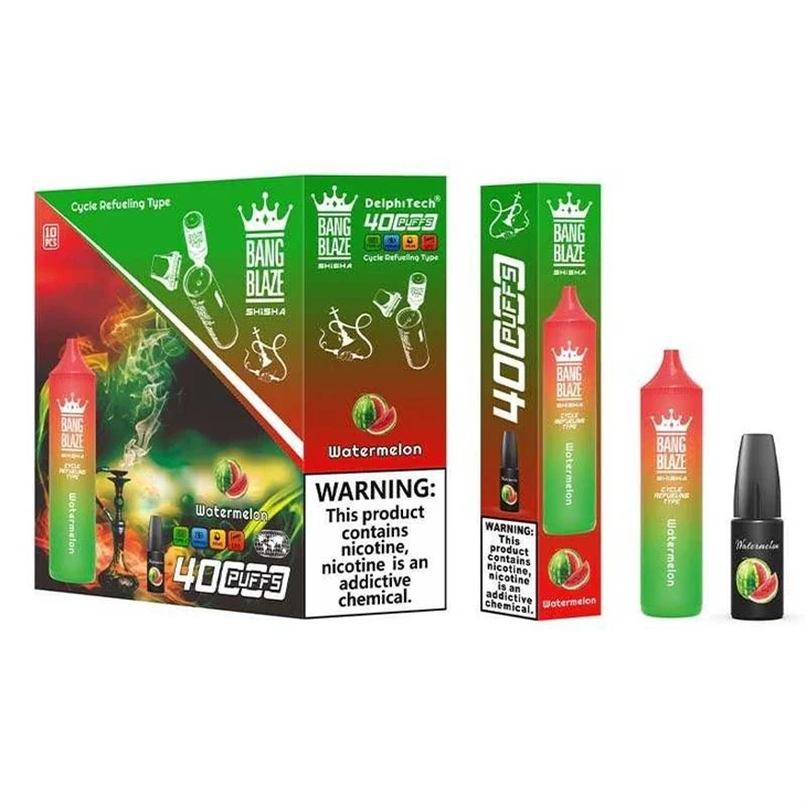 Bang Blaze Shishia 40K