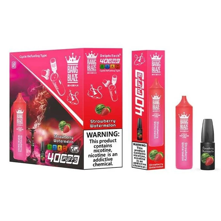 Bang Blaze Shishia 40K