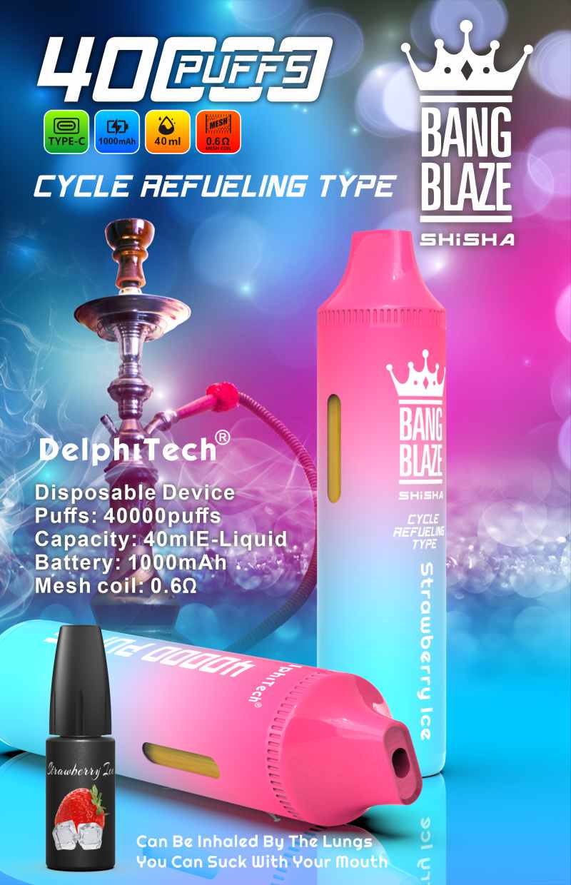 Bang Blaze Shishia 40K