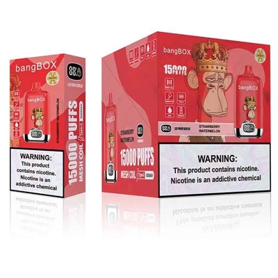 Bang Box 15000 Puffs