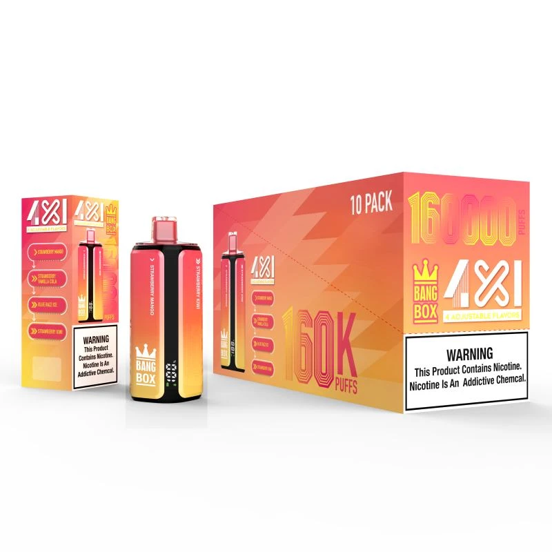 Bang Box 160000