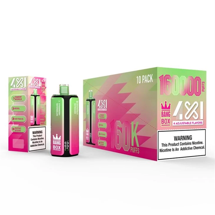 Bang Box 160000