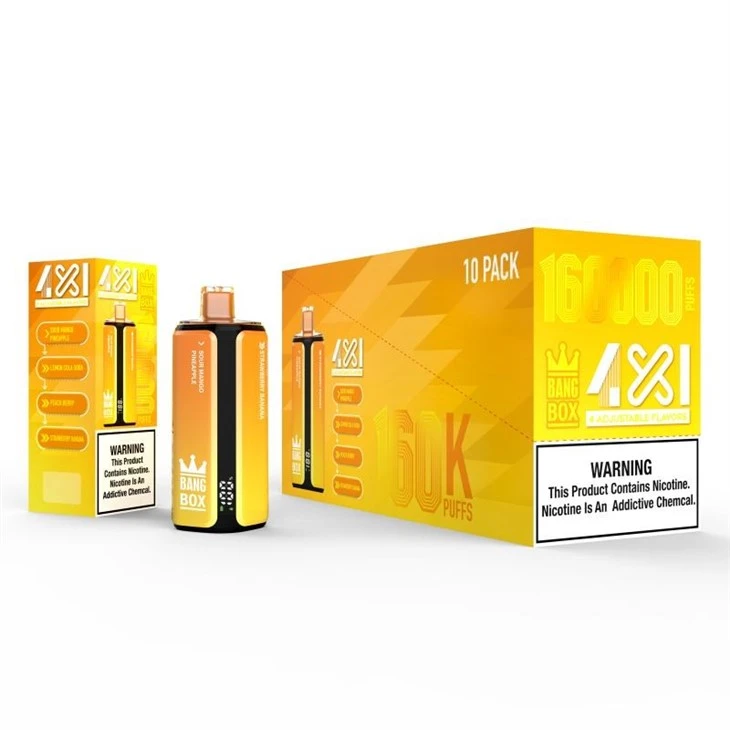 Bang Box 160000