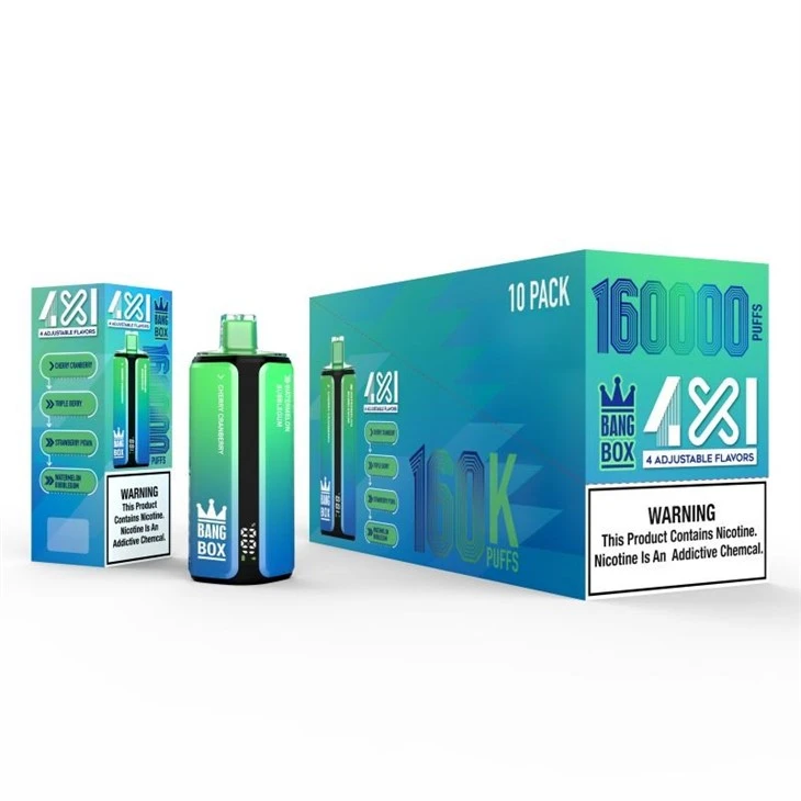 Bang Box 160000