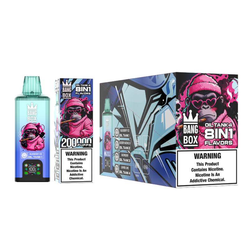 Bang Box 200K Puffs